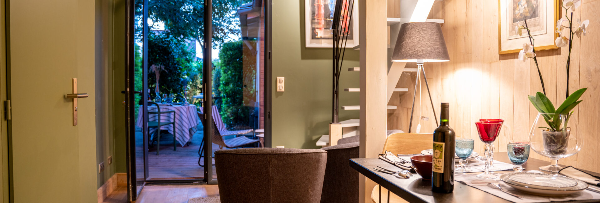 Duplex L’atelier de mon père