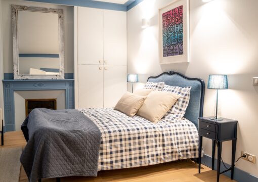 Suite La Chambre bleue
