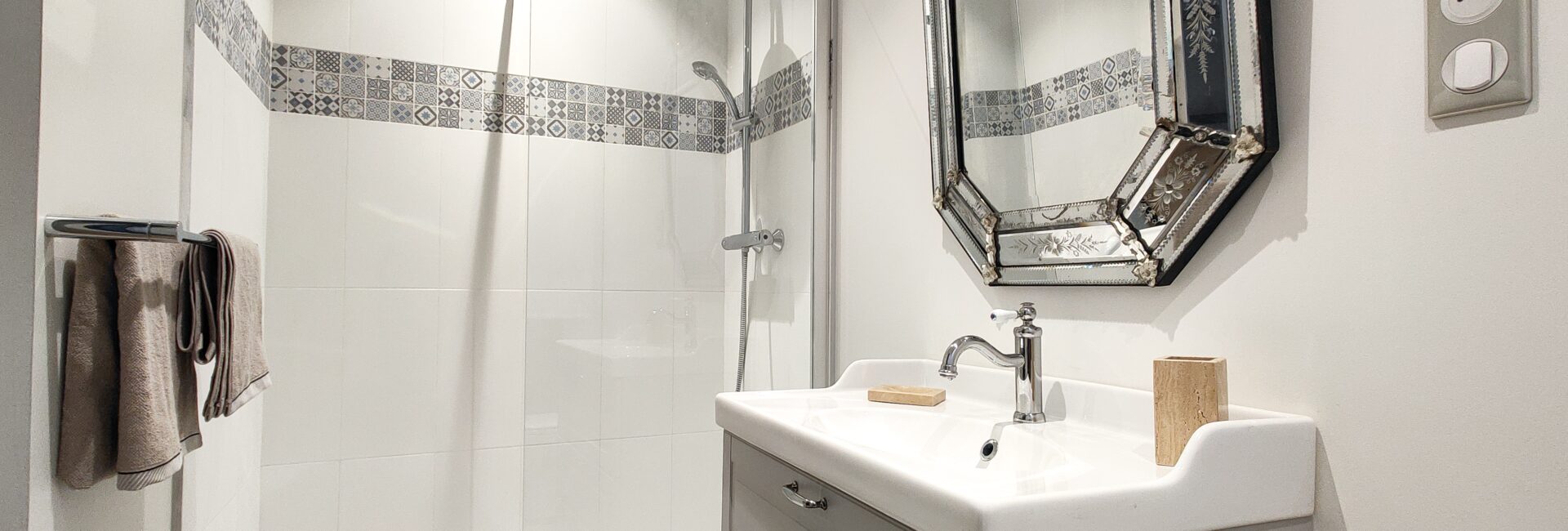 Suite La Chambre bleue